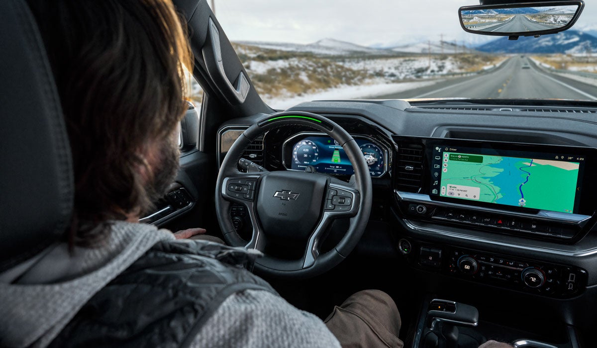Meadows Chevrolet in Melbourne AR