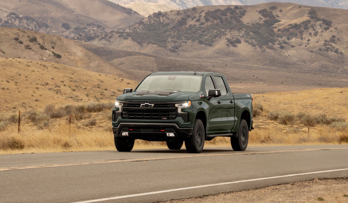 Meadows Chevrolet in Melbourne AR