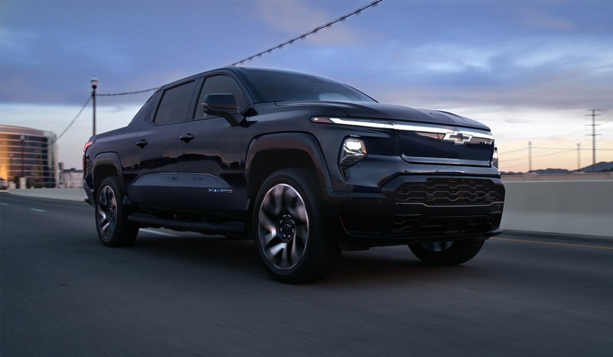 Meadows Chevrolet in Melbourne AR