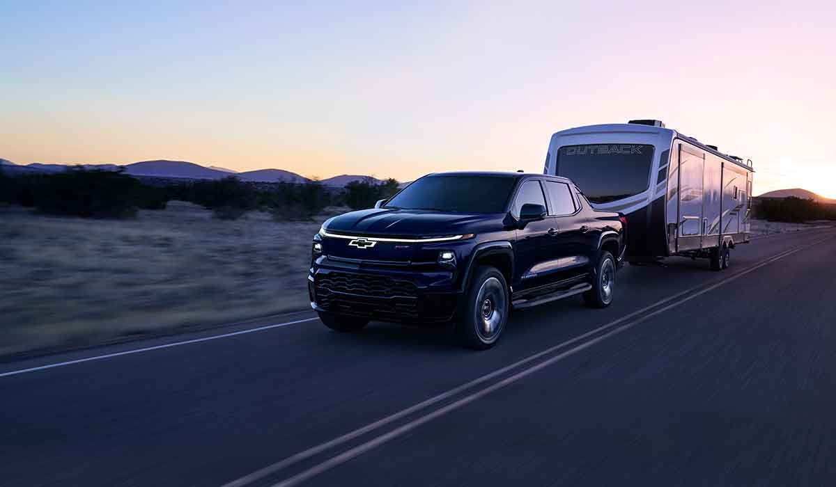 Meadows Chevrolet in Melbourne AR