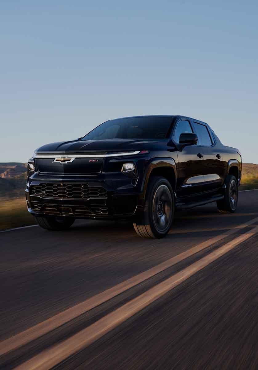 Meadows Chevrolet in Melbourne AR