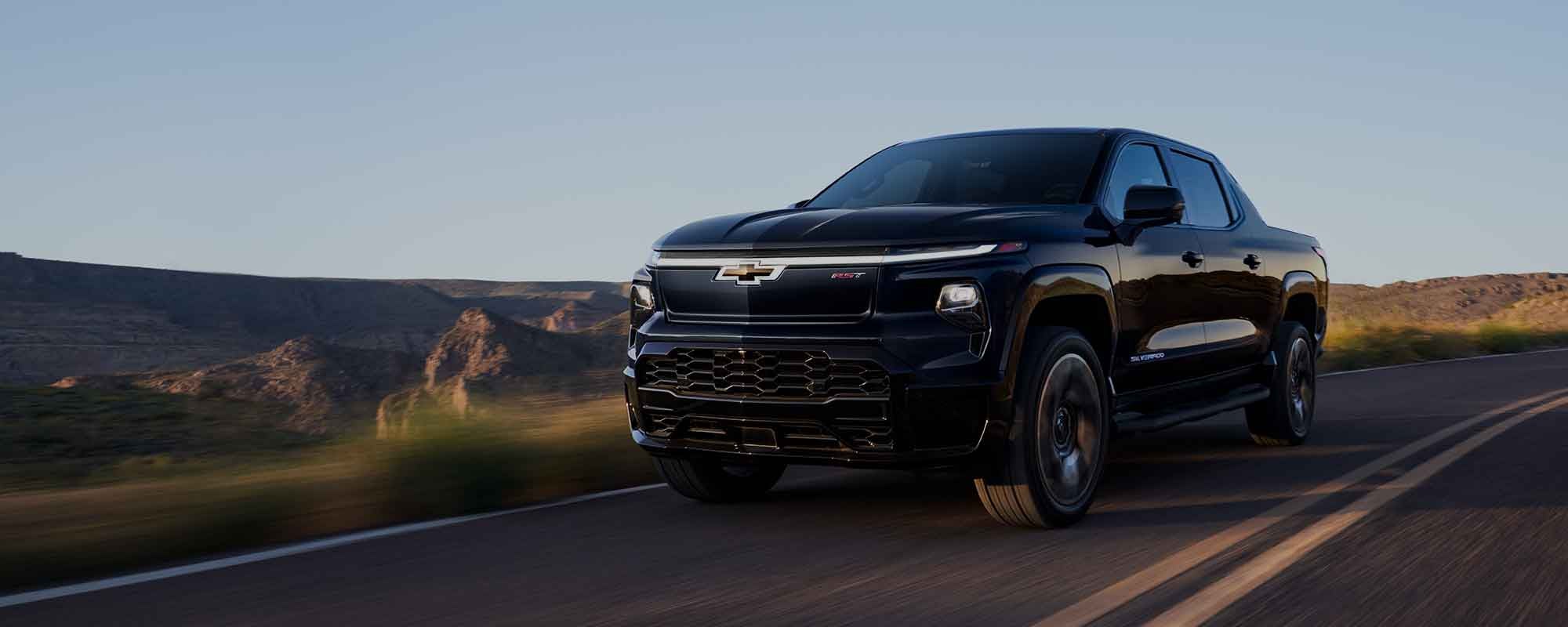 Meadows Chevrolet in Melbourne AR